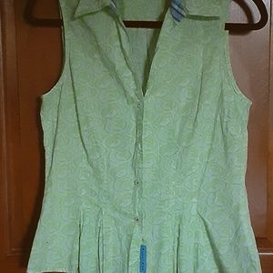 Tommy Hilfiger Sleeveless Top